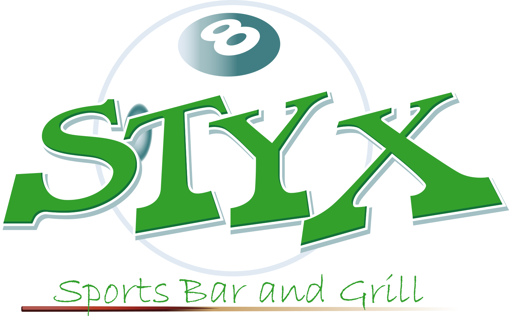 STYX Sports Bar and Grill Logo
